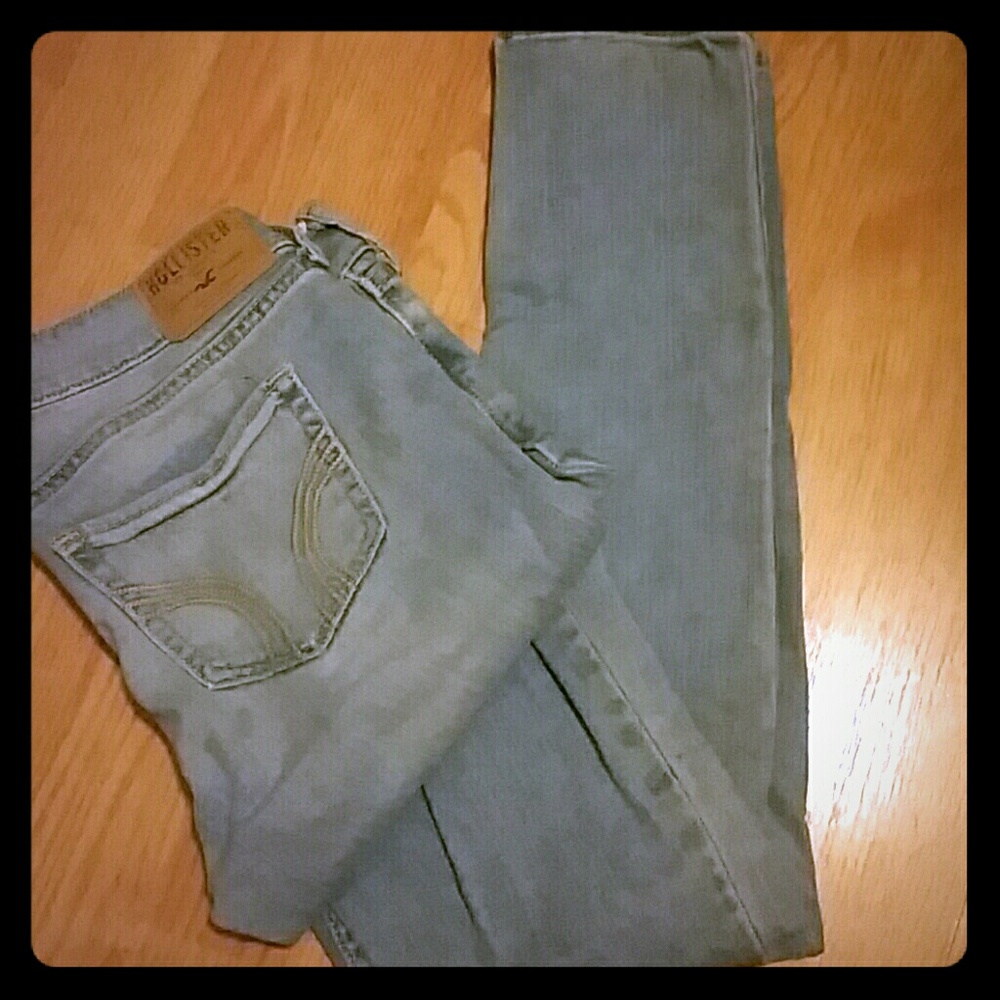 Hollister jeans